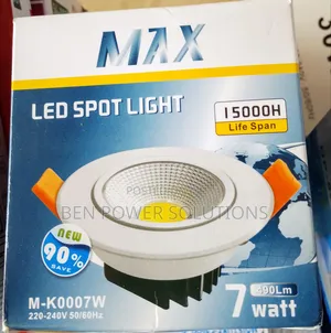 7w Led Spot Light