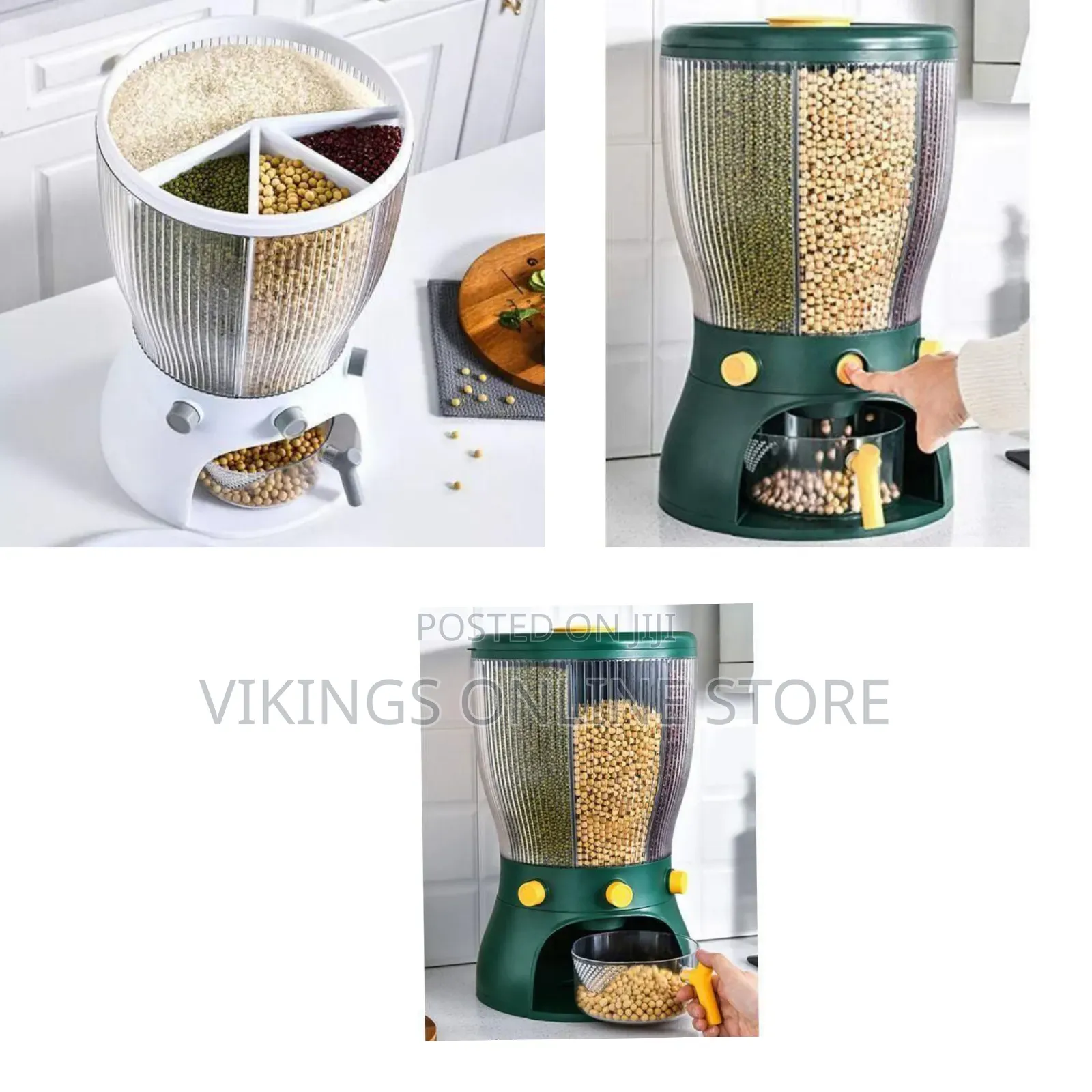 Cereal Dispenser