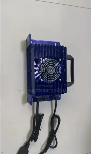 Lithium Ion Battery Charger 15a 88.2v