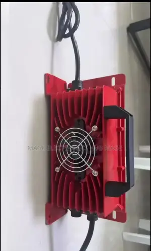 Lithium Ion Battery Charger 15a 88.2v