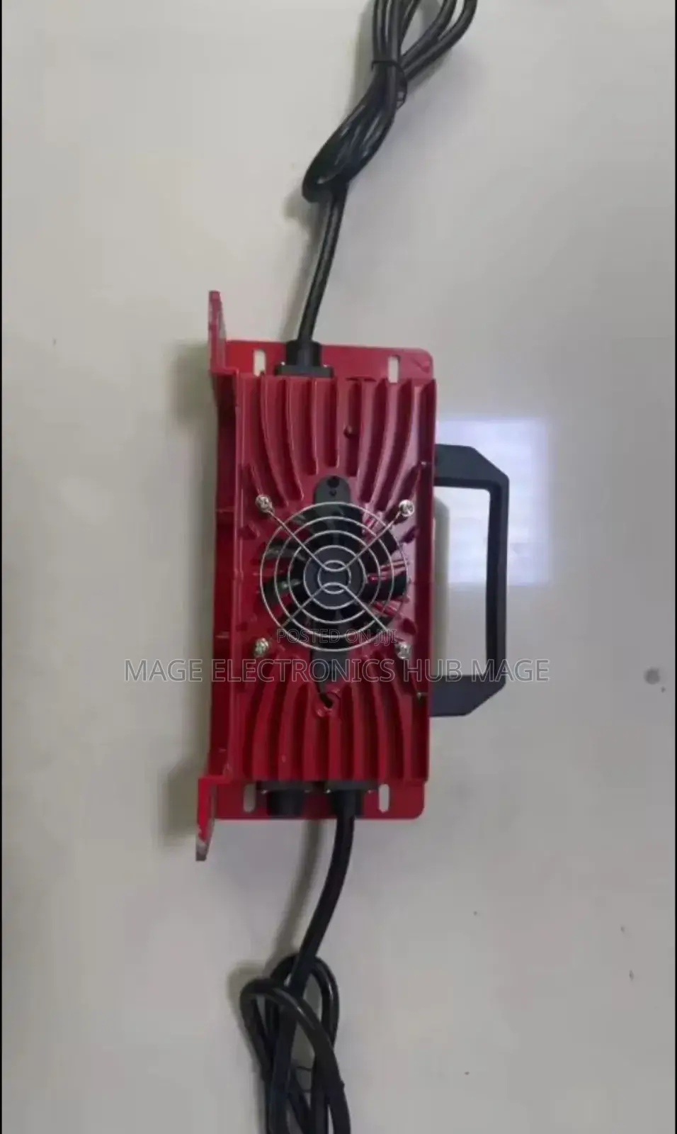 Lithium Ion Battery Charger 15a 88.2v