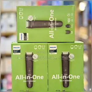 Phillips All in One Trimmer 3000series Grooming Kit