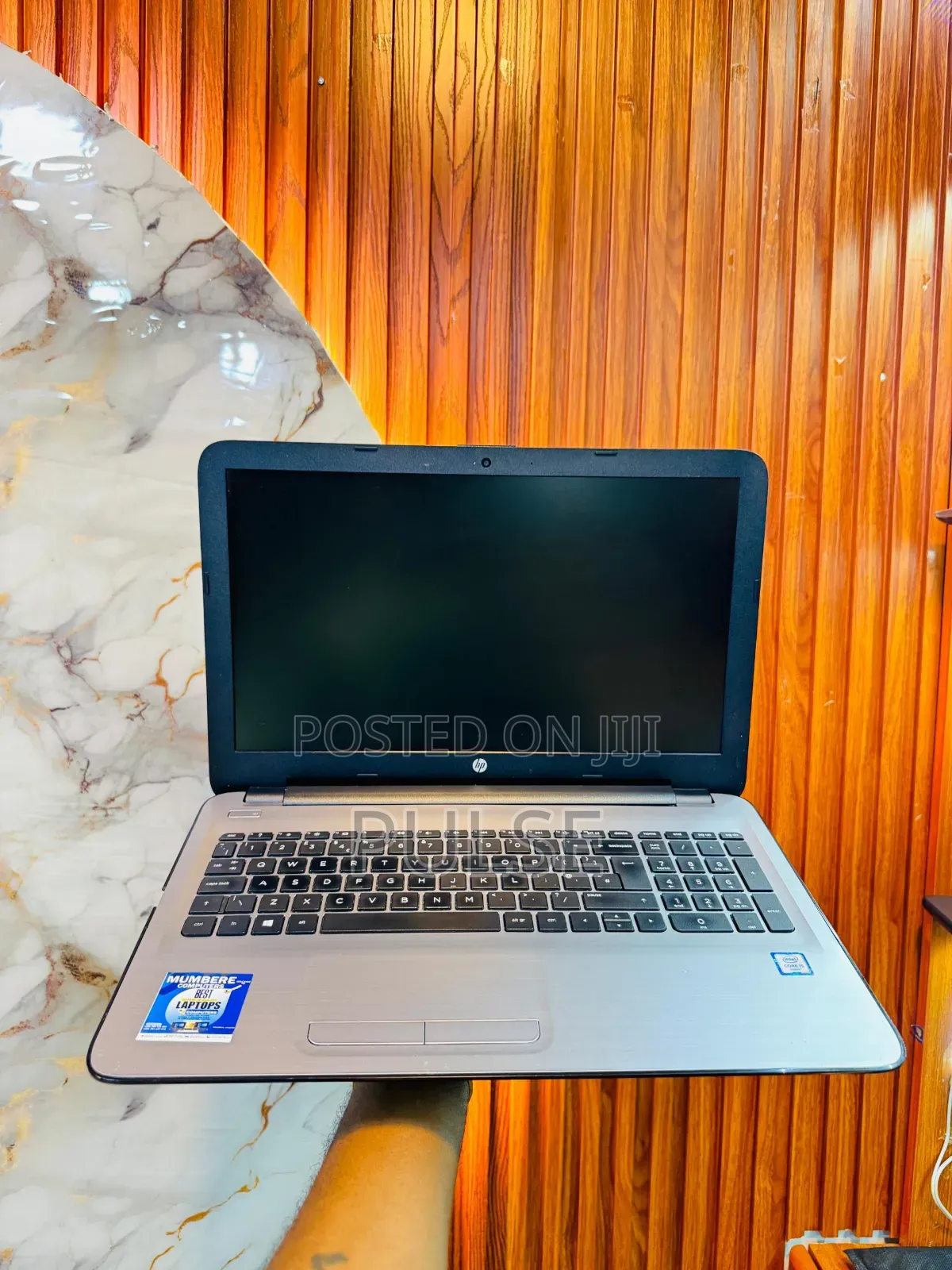 Laptop HP 250 G5 8GB Intel Core i7 SSD 256GB