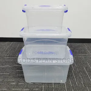 Originally Plastic Storage Container Plastic Storage Container