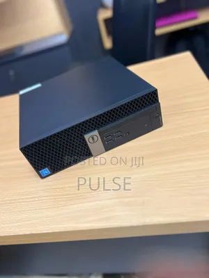 Desktop Computer Dell Optiplex 3040 4GB Intel Core i5 SSD 256GB