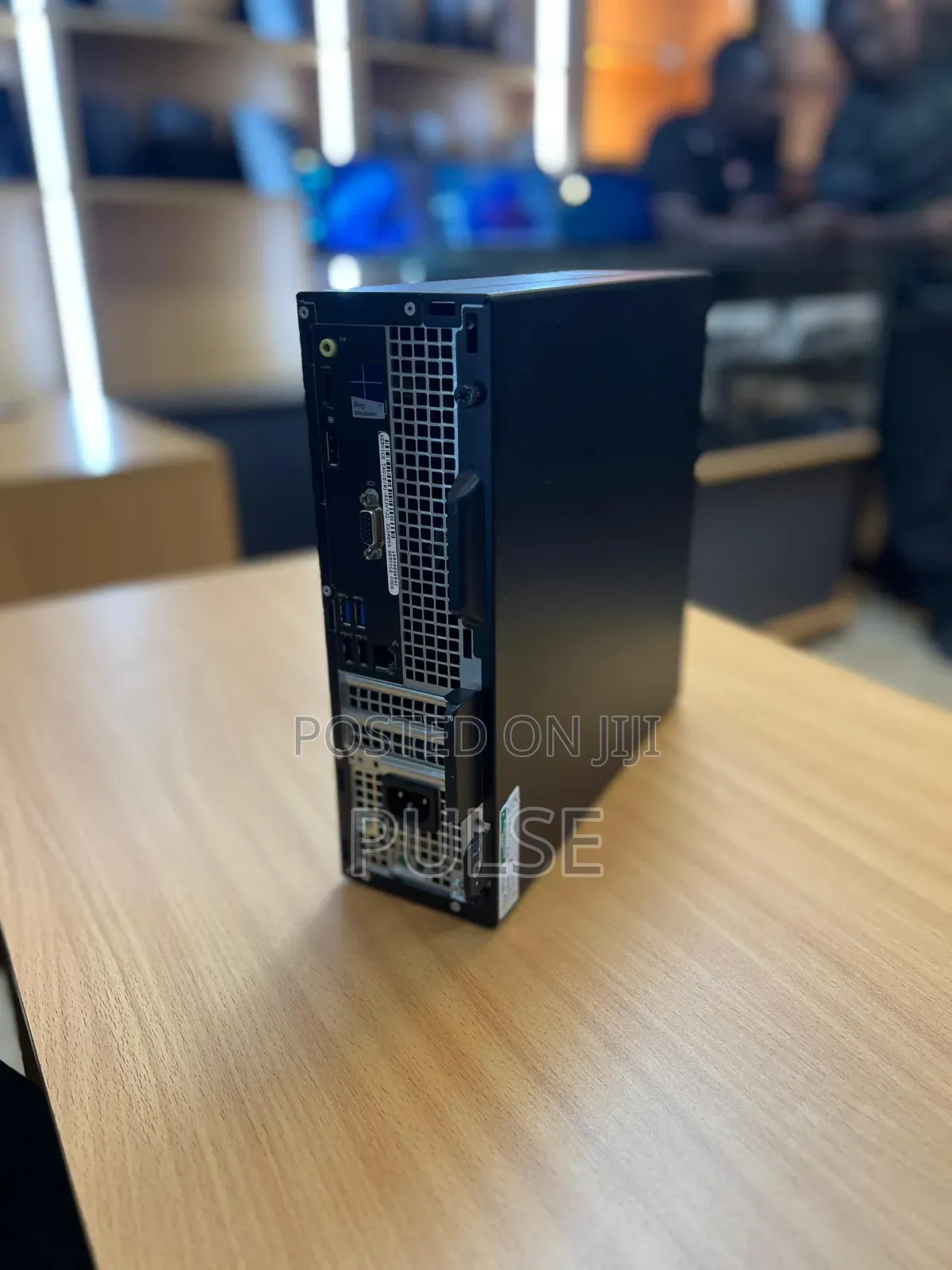 Desktop Computer Dell Optiplex 3040 4GB Intel Core i5 SSD 256GB