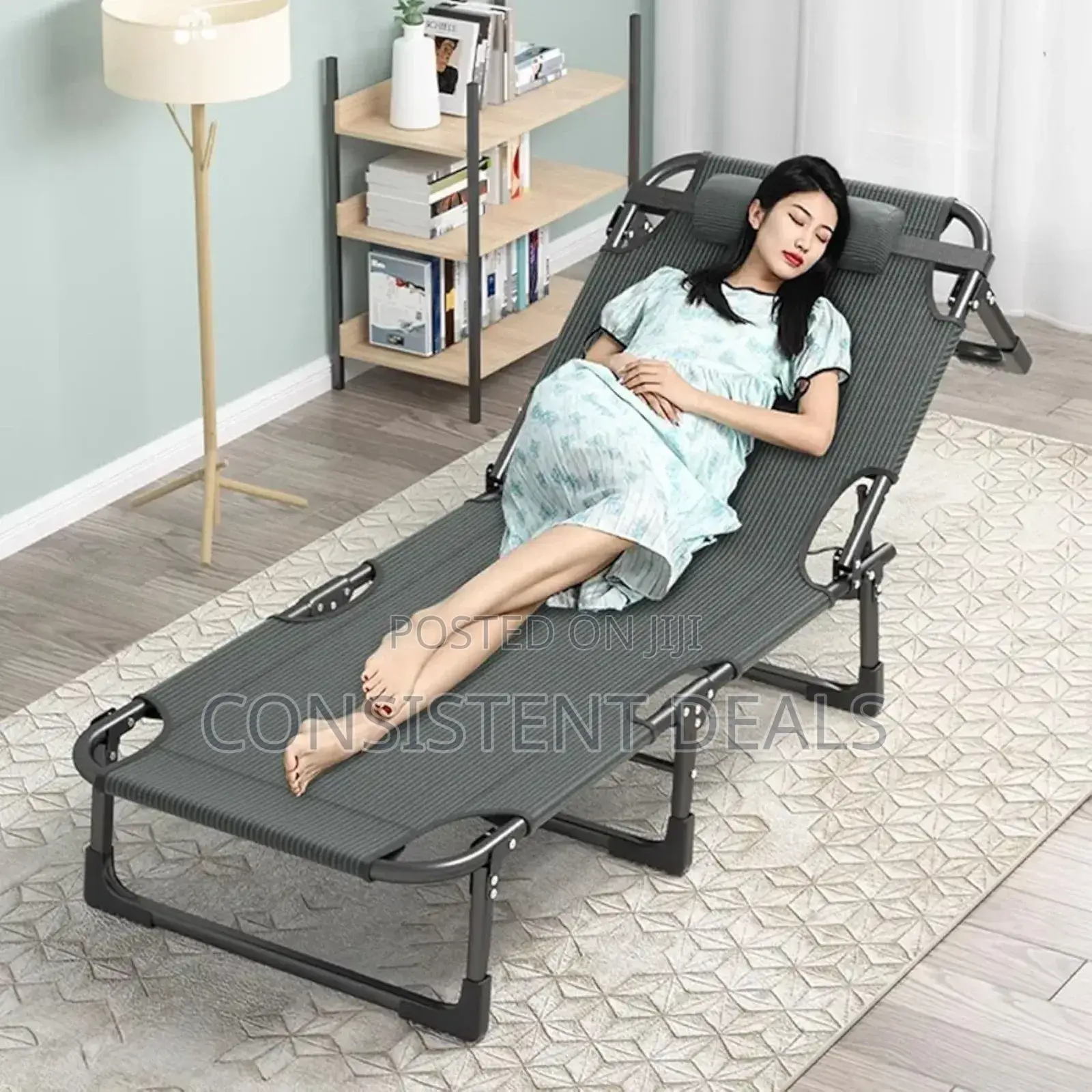 Foldable  Portable  Travel  Bed