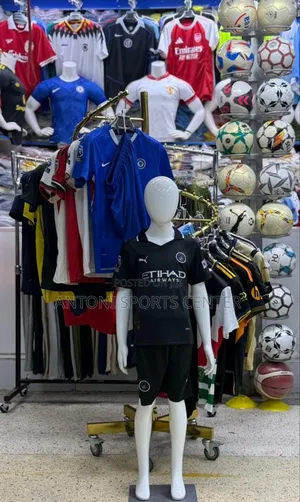 Man City Jerseys for Kids Original One