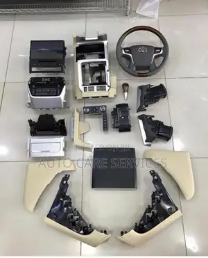 Full Body Kit Land Cruiser