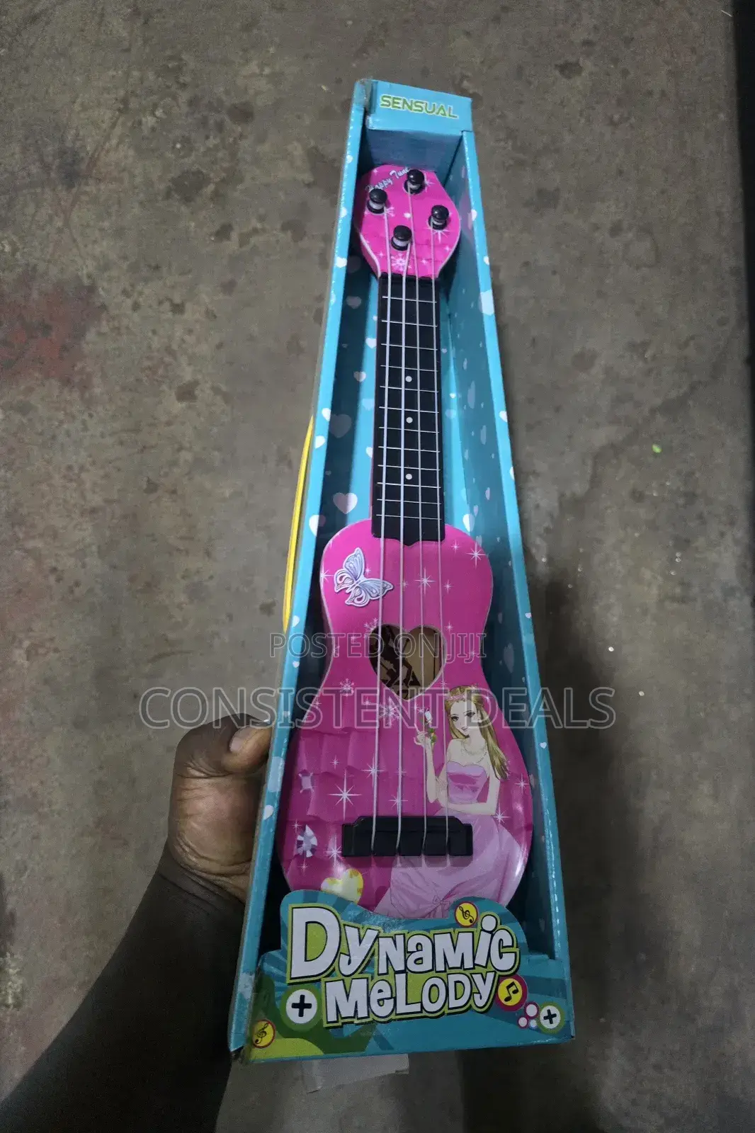 Kids Music Guitar
