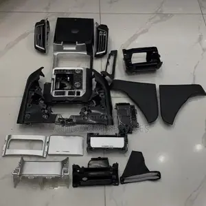 Land Cruiser Kit Upgrade
