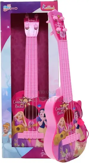 Kids Musical Guitar