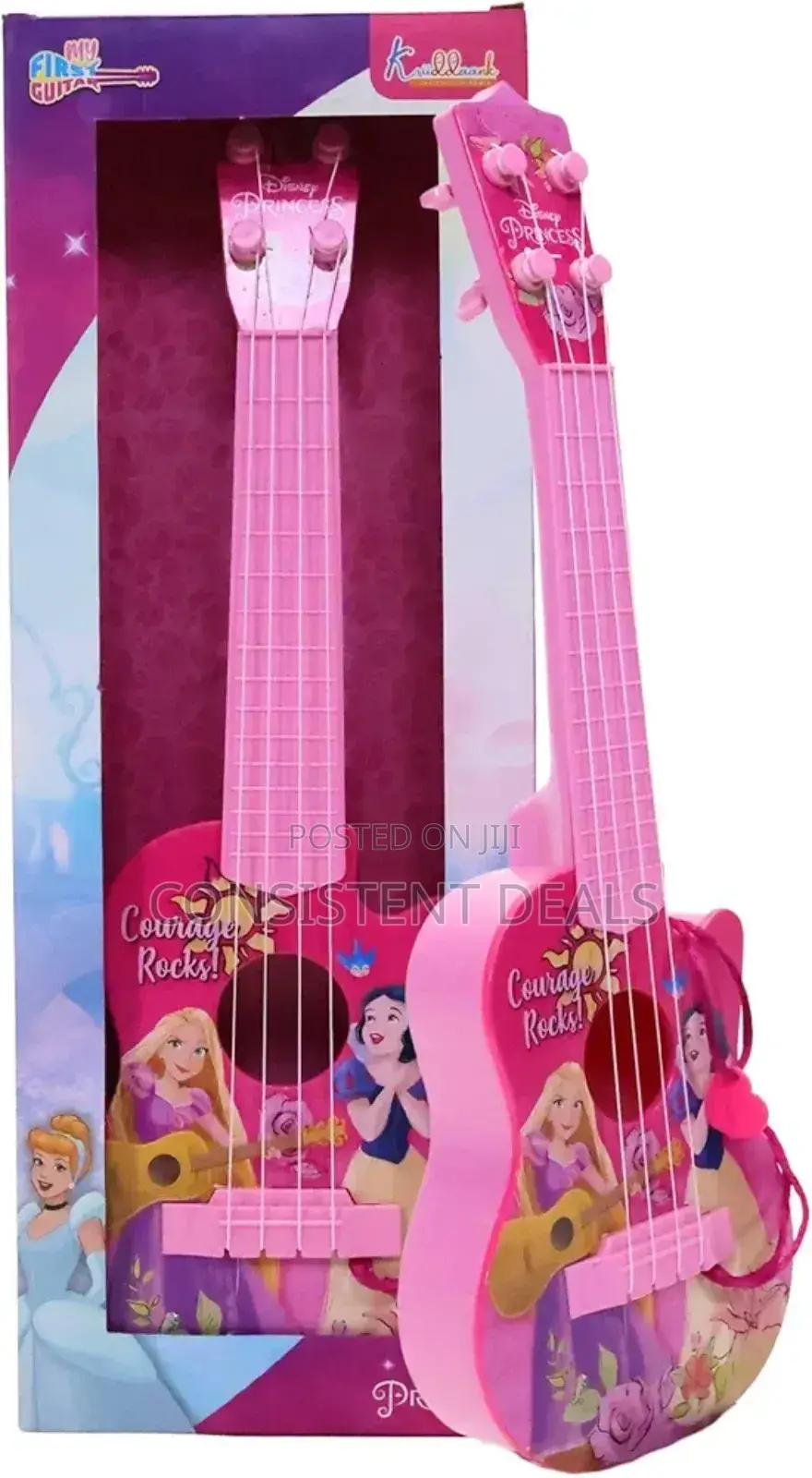 Kids Musical Guitar