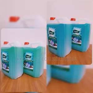 Charis Liquid Detergent