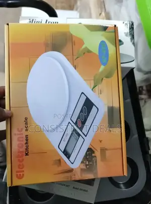 Electronic  Kitchen  Scale