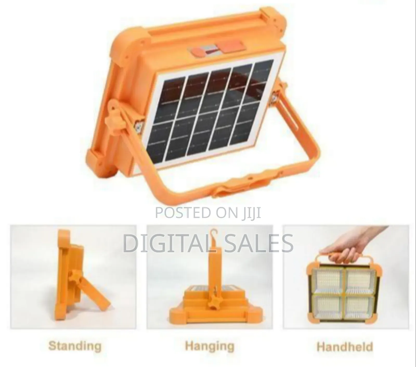 High-Quality Solar Outdoor Led Flood Light
