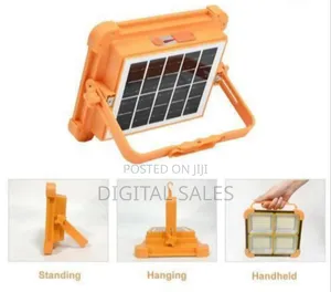 High-Quality Solar Outdoor Led Flood Light