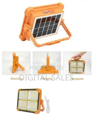 High-Quality Solar Outdoor Led Flood Light