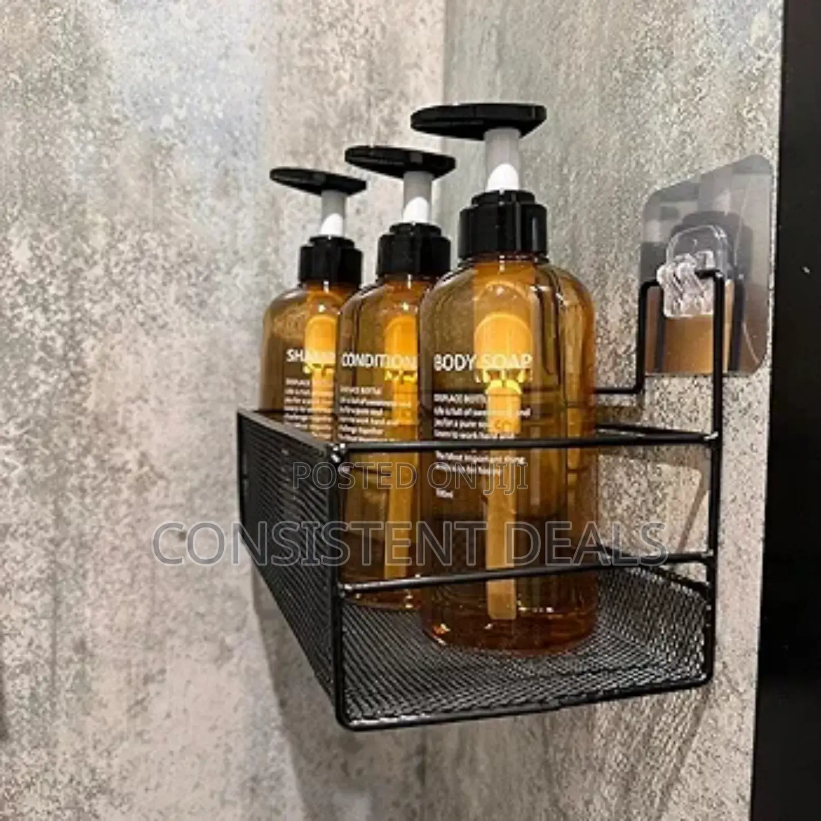 2 Pcs Kitchen Under Sink Storage And Organiser Shelf