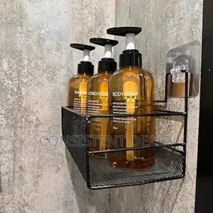 2 Pcs Kitchen Under Sink Storage And Organiser Shelf