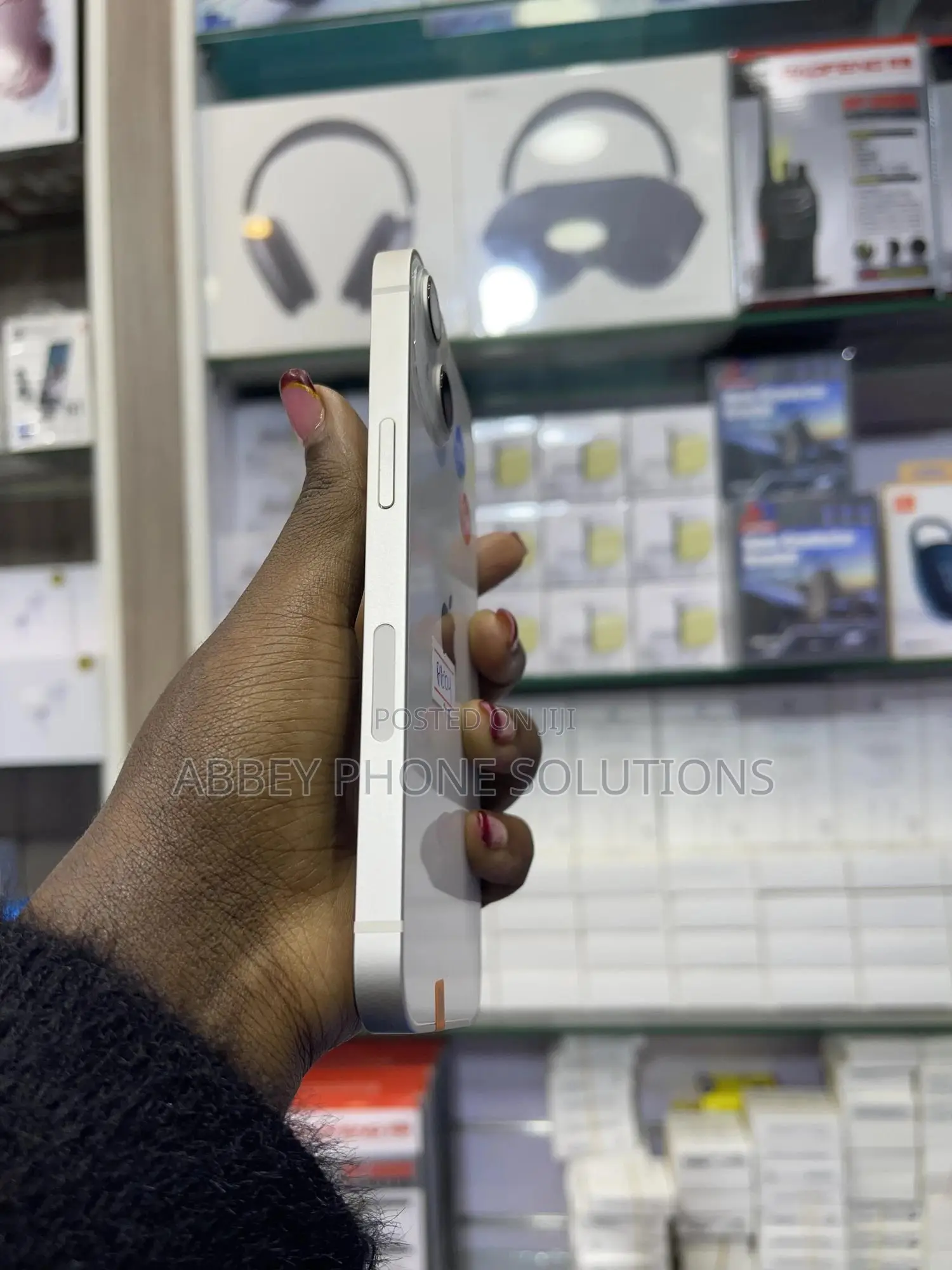 Apple iPhone 13 128 GB White