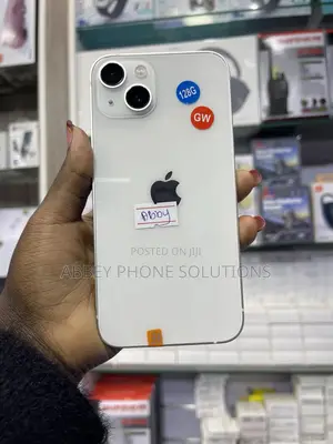 Apple iPhone 13 128 GB White