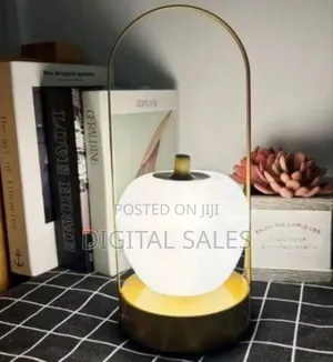 Contemporary Portable Led Lantern Lamp