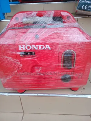 Silent Generator Eu10i Honda