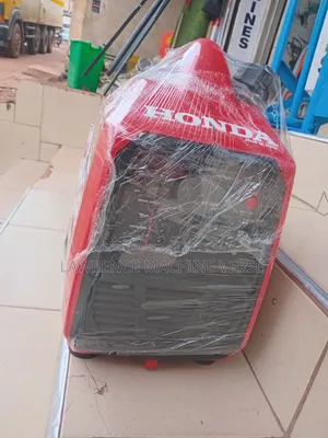 Silent Generator Eu10i Honda