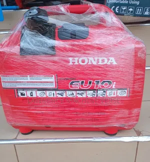 Silent Generator Eu10i Honda