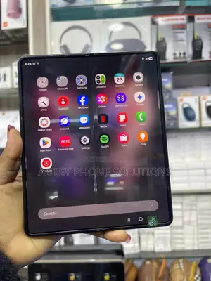 Samsung Galaxy Z Fold4 512 GB Black