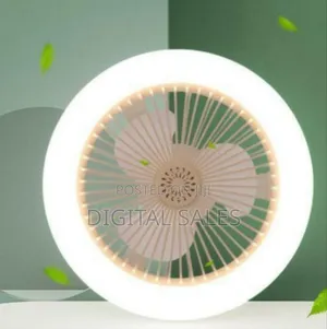2-in-1 Ceiling Fan .