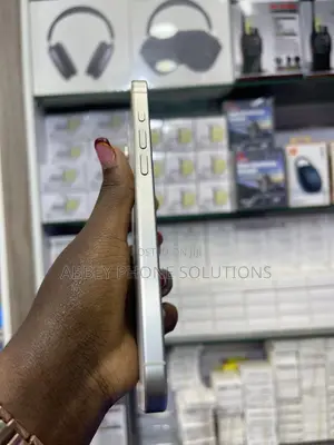 Apple iPhone 15 Pro Max 256 GB White