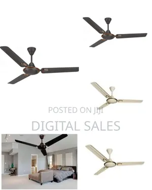 Classic Three-blade Ceiling Fan