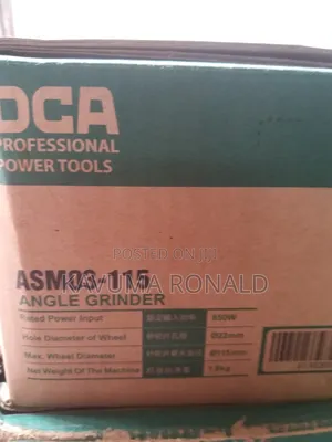 Baby Grinder