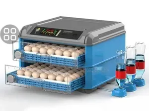 136 Automatic Egg Incubator