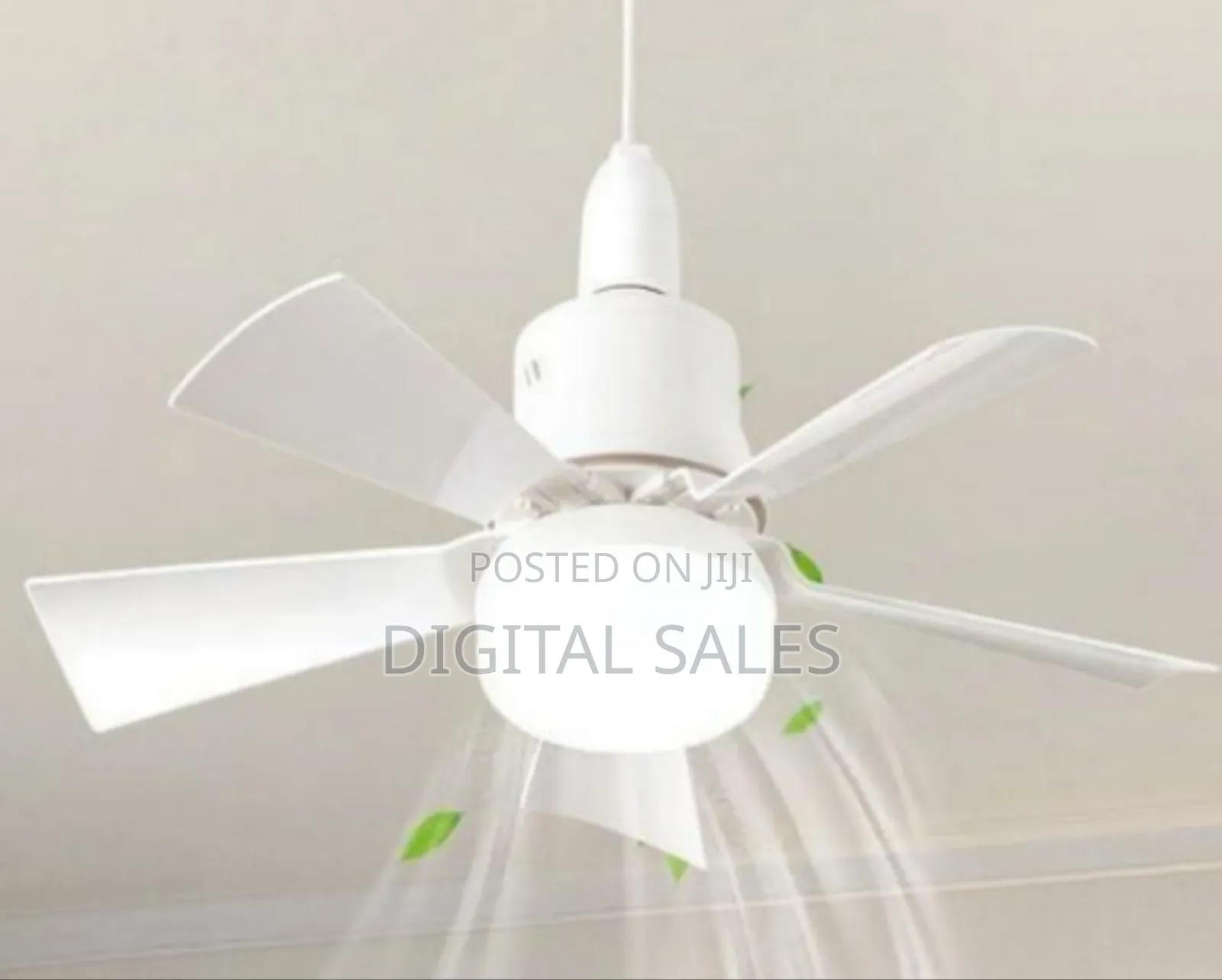 Classic 3-blade Ceiling Fan