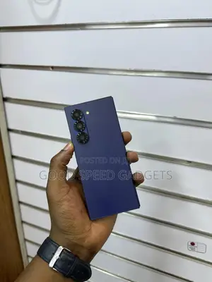 Samsung Galaxy Z Fold6 256 GB Blue
