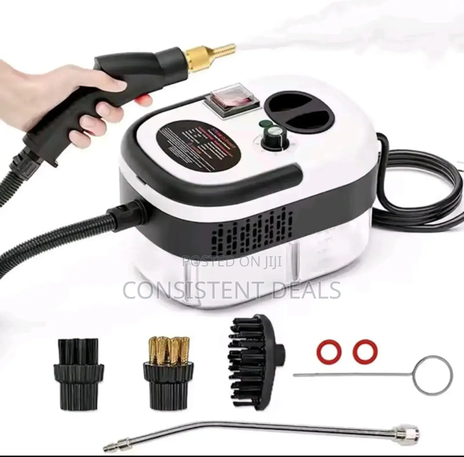 Raf Electric  Steam Cleaner
