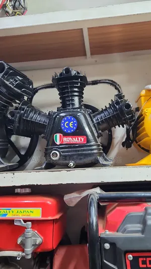Compressor Head 3 Piston 200l/300l