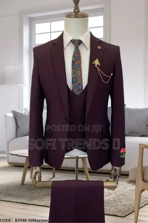 Gent’S Turkey Suits