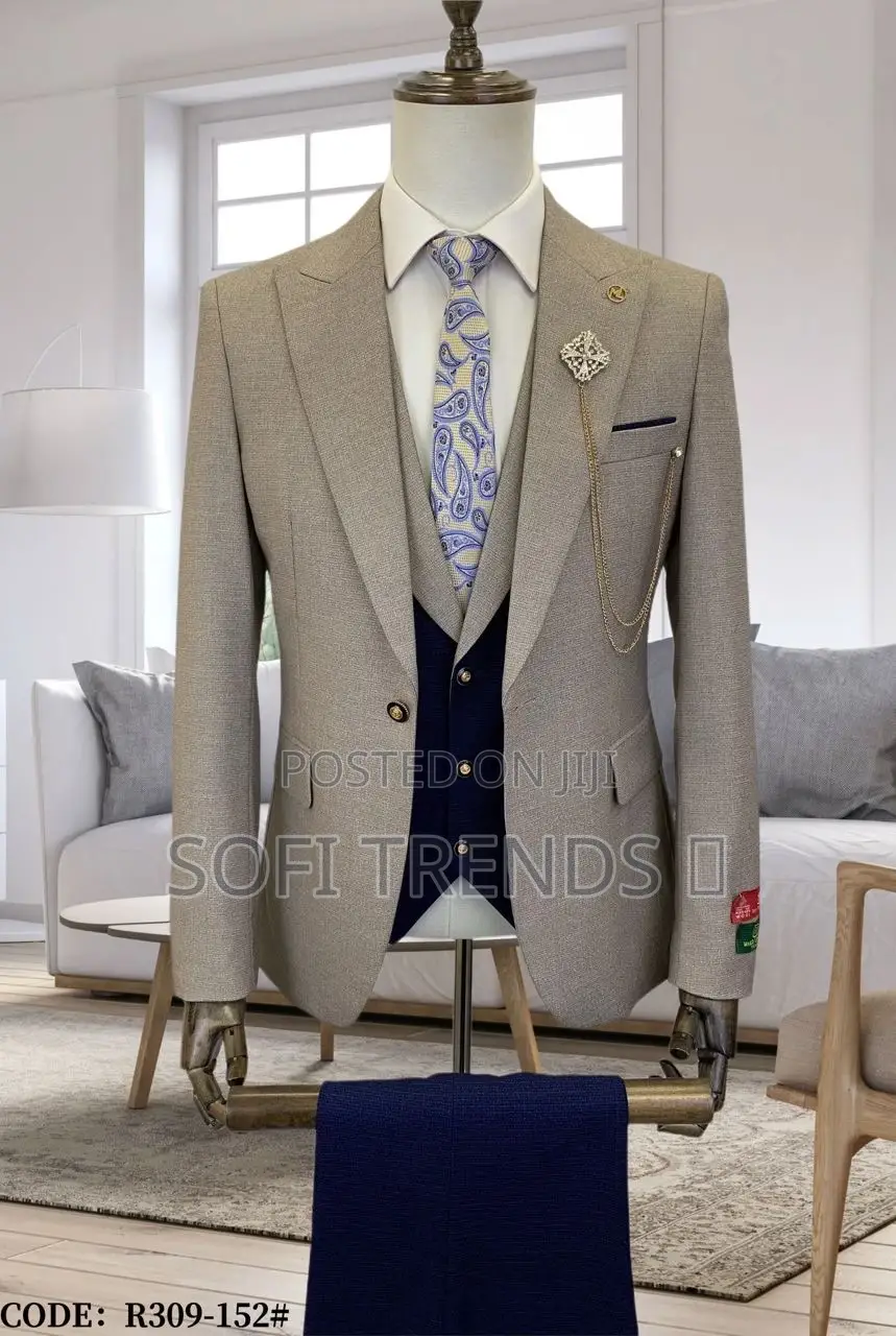 Gent’S Turkey Suits