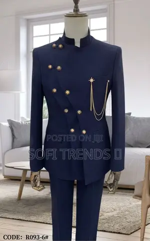 Gents Kawunda/Senator Suits