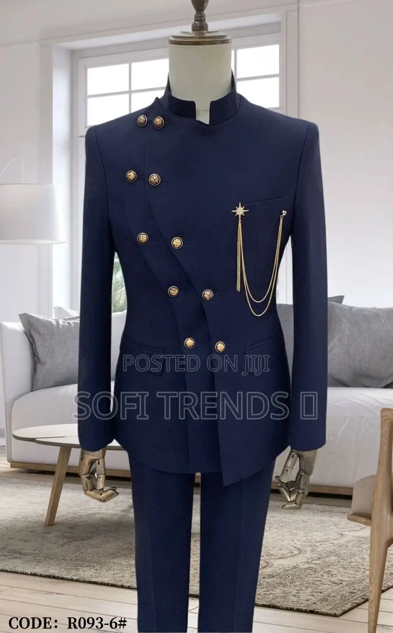 Gents Kawunda/Senator Suits