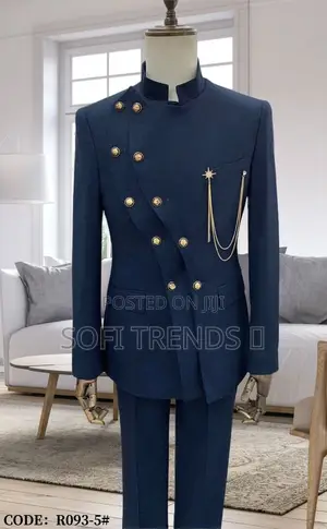 Gents Kawunda/Senator Suits