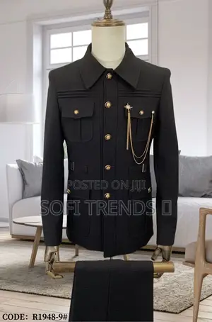 Gents Kawunda/Senator Suits