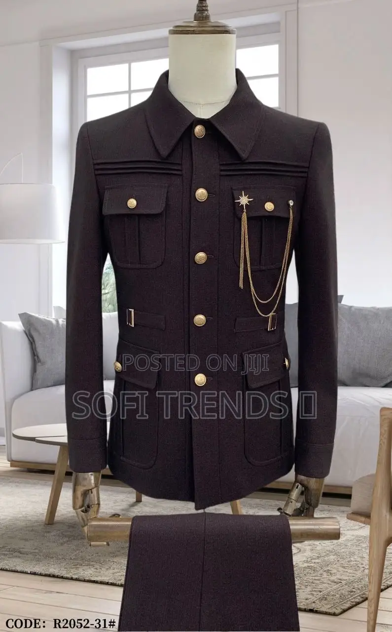 Gents Kawunda/Senator Suits