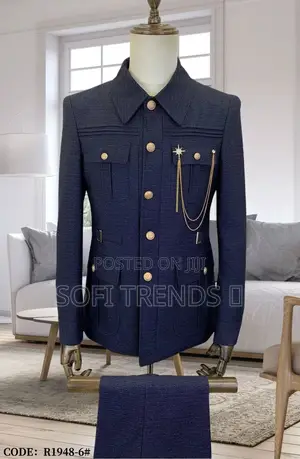 Gents Kawunda/Senator Suits
