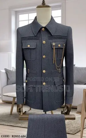 Gents Kawunda/Senator Suits