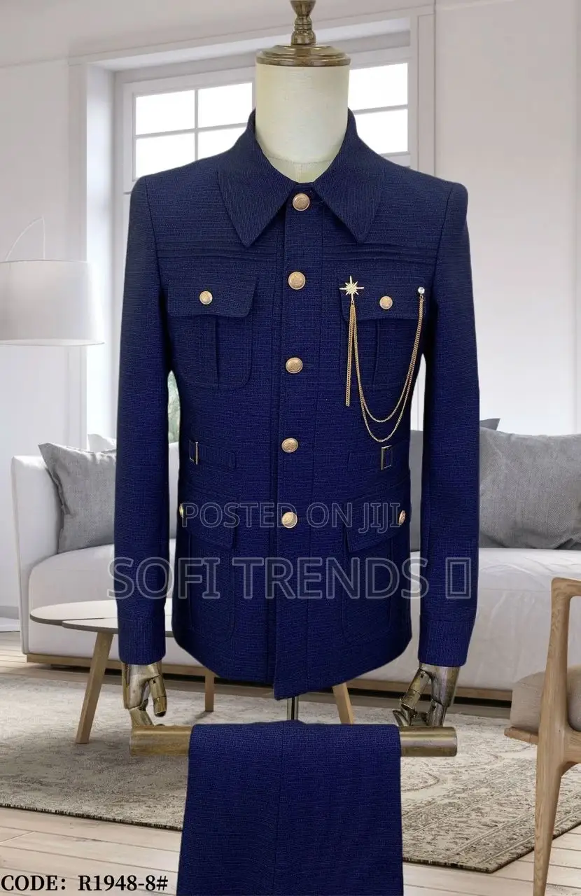Gents Kawunda/Senator Suits